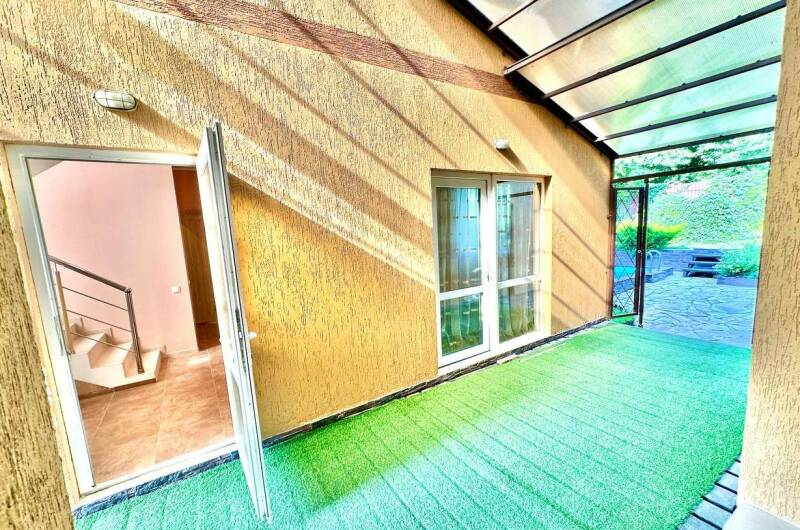 Дом под ключ «Голубая Бухта»