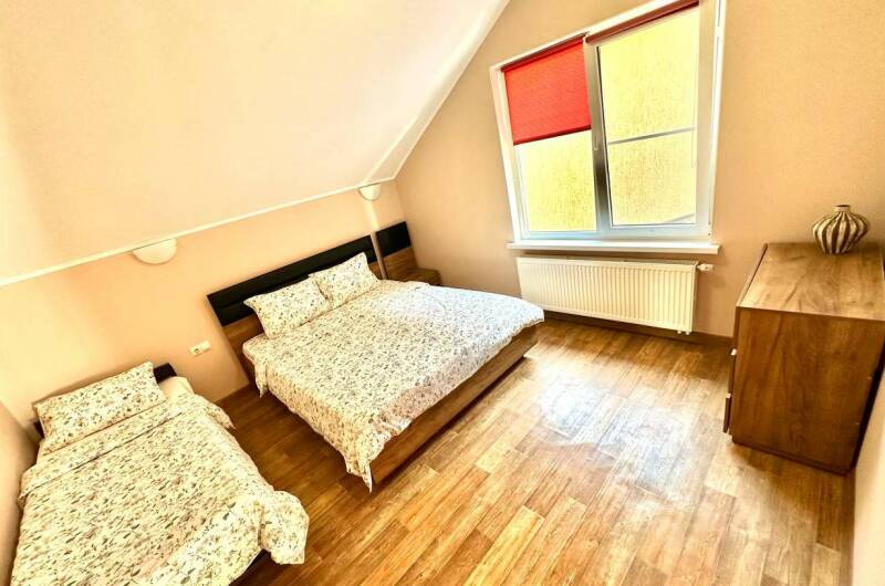 Дом под ключ «Голубая Бухта»