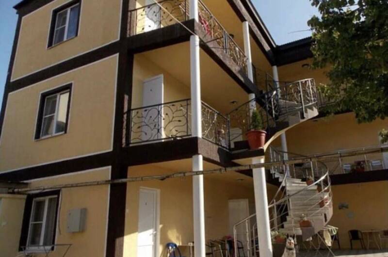 Частный дом «Брисеида»