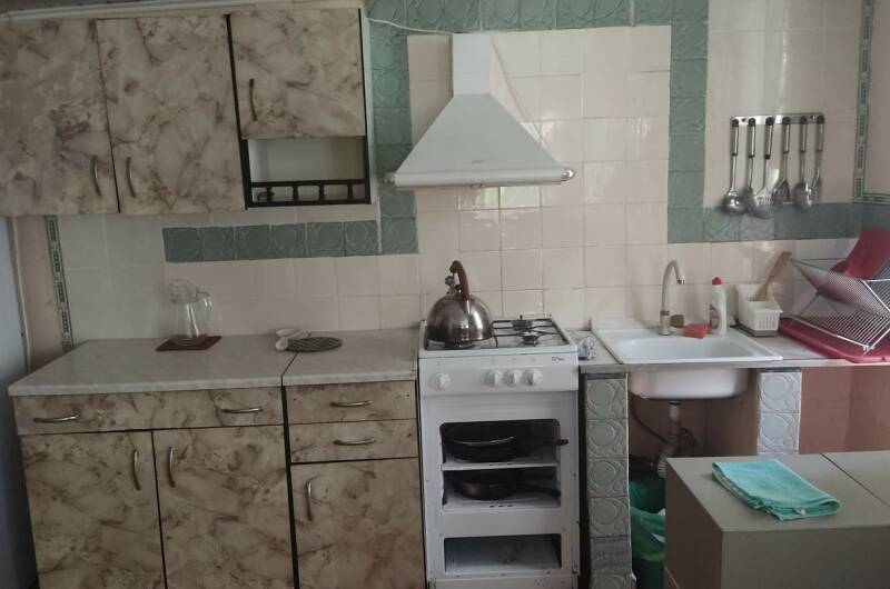 Частный сектор на Лесной