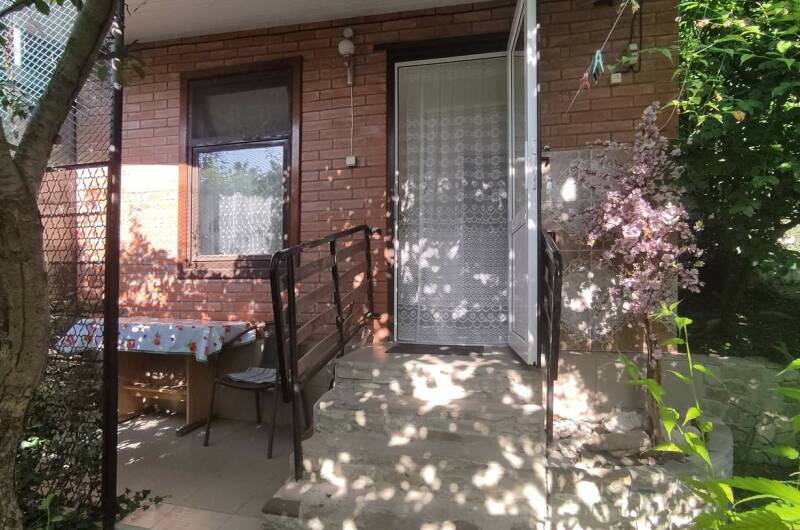 Частный сектор на Лесной