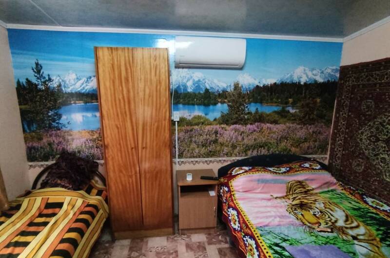 Частный сектор на Лесной