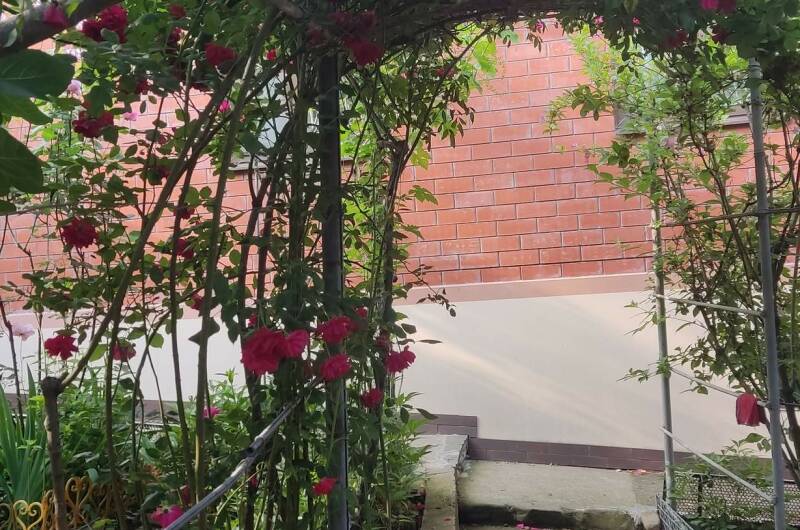 Частный сектор на Лесной