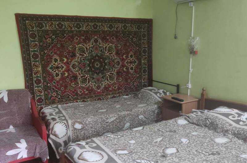 Частный сектор на Лесной