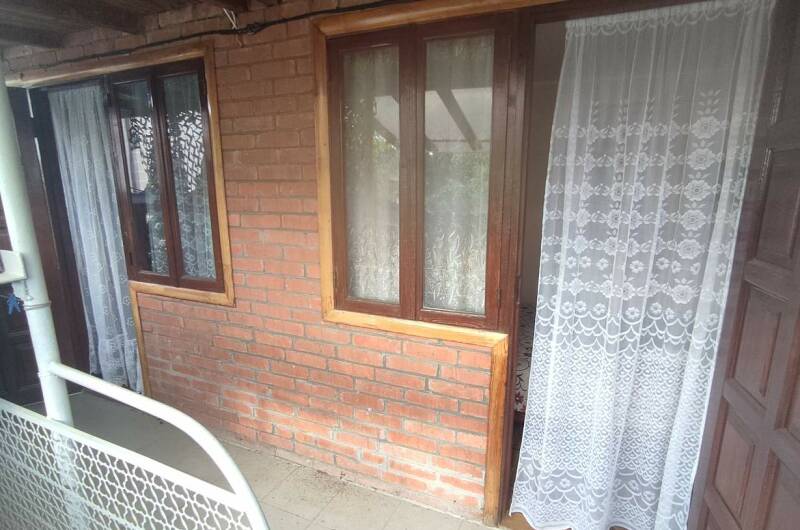 Частный сектор на Лесной