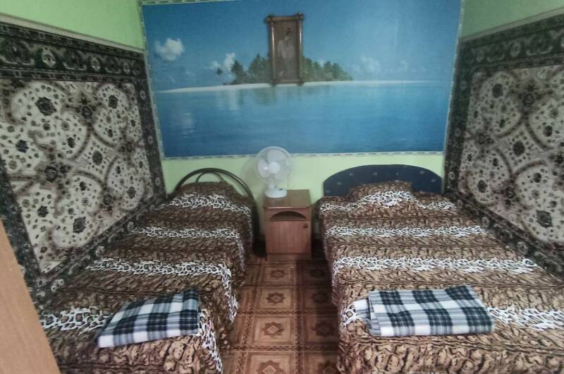 Частный сектор на Лесной