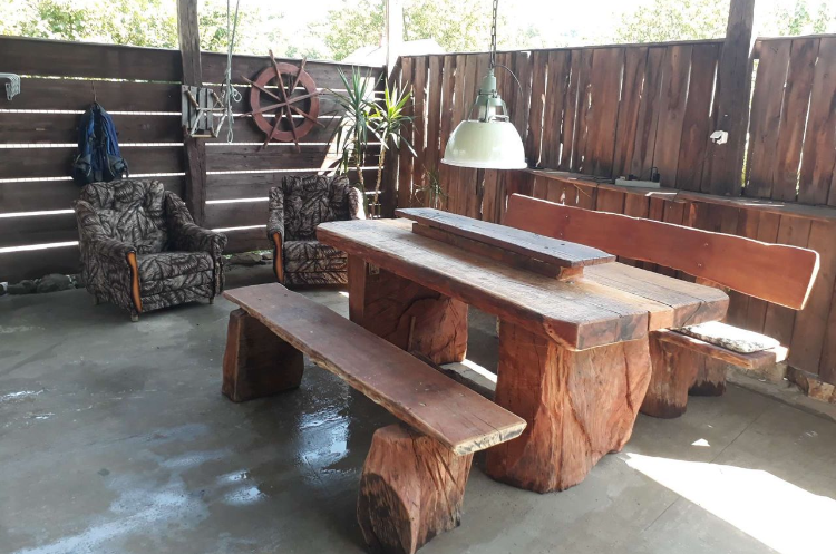 Дом под ключ с бассейном