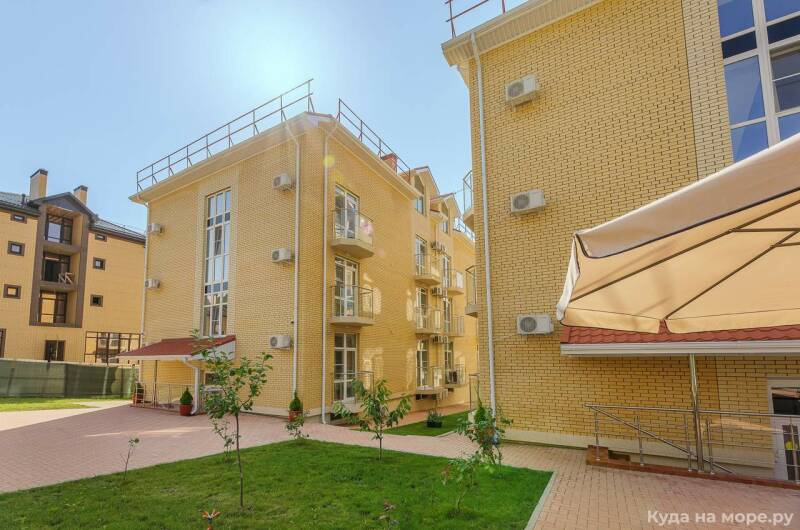 Гостиница «Costa Del Mar»